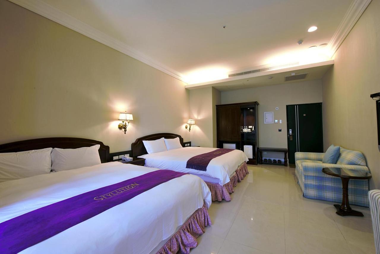 Muen Hot Spring Hotel Джиаоси Екстериор снимка