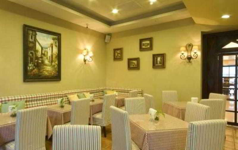 Muen Hot Spring Hotel Джиаоси Екстериор снимка